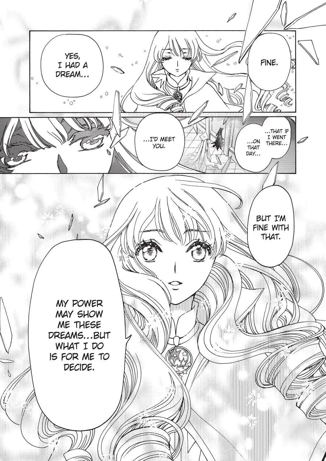 Cardcaptor Sakura - Clear Card Arc Chapter 60 10